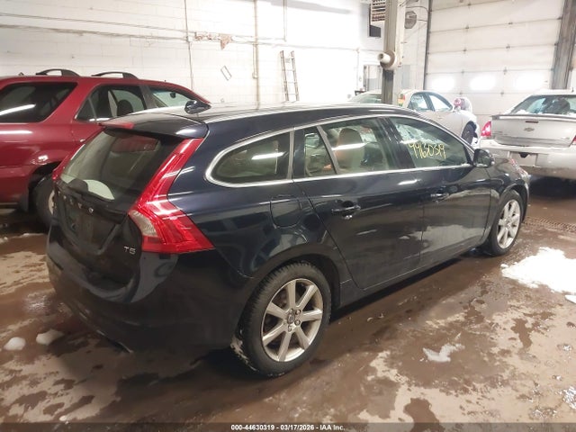 2016 VOLVO V60 YV140MEKXG1302669 Photo 3