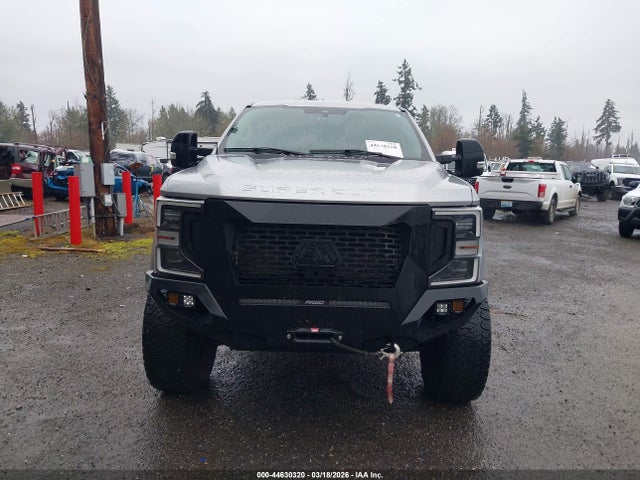 Ford F-350 Lariat 2021 1FT8W3BT8MED64685 Image 16
