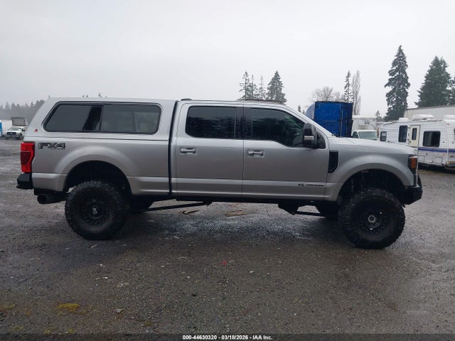 Ford F-350 Lariat 2021 1FT8W3BT8MED64685 Image 17