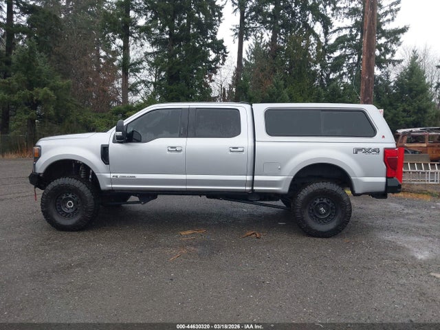 Ford F-350 Lariat 2021 1FT8W3BT8MED64685 Image 18