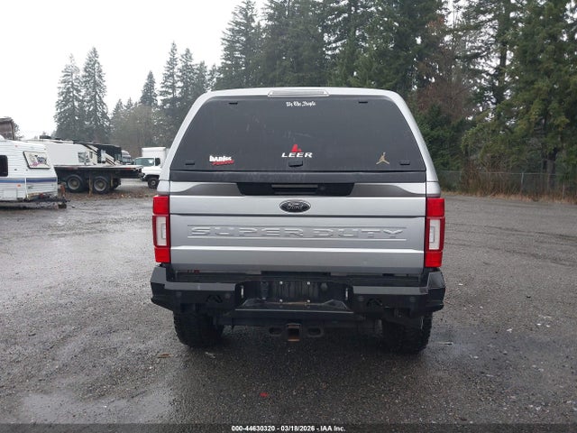 Ford F-350 Lariat 2021 1FT8W3BT8MED64685 Image 19