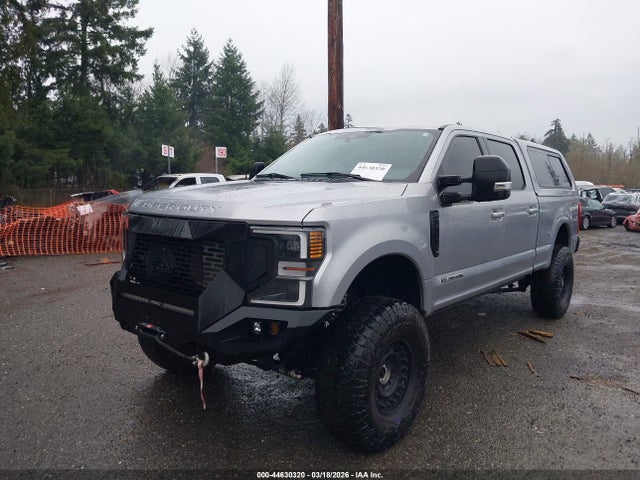 Ford F-350 Lariat 2021 1FT8W3BT8MED64685 Image 2