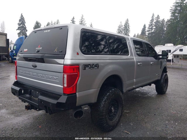 Ford F-350 Lariat 2021 1FT8W3BT8MED64685 Image 4