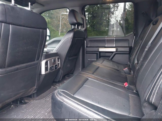 Ford F-350 Lariat 2021 1FT8W3BT8MED64685 Image 7