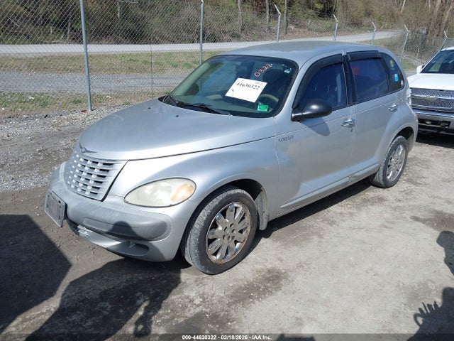 Aukcja sprzedaży 2002 Chrysler Pt Cruiser, vin: 3C4FY48B12T273096, numer aukcji: 44630322