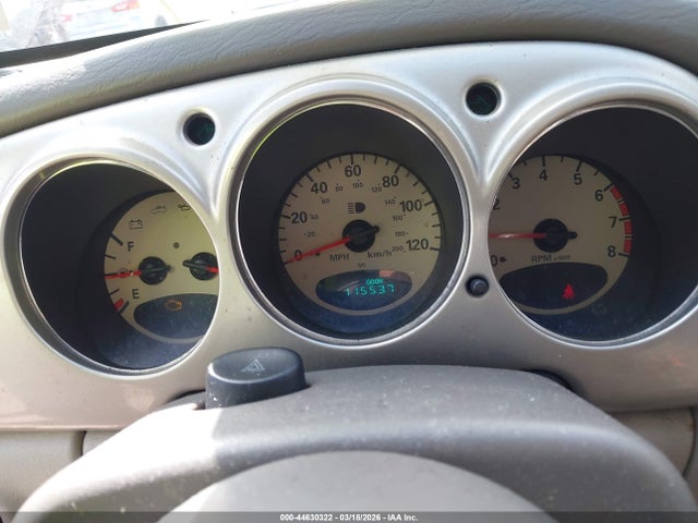 Aukcja sprzedaży 2002 Chrysler Pt Cruiser, vin: 3C4FY48B12T273096, numer aukcji: 44630322