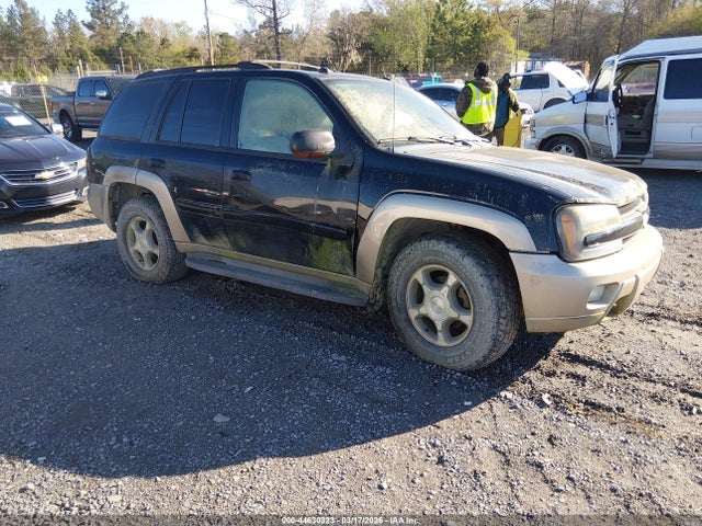 2005 CHEVROLET TRAILBLAZER 1GNDT13S352343660