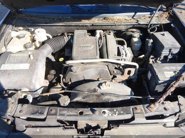 2005 CHEVROLET TRAILBLAZER 1GNDT13S352343660 Photo 9