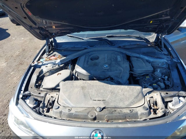 Aukcja sprzedaży 2019 Bmw 430i Gran Coupe Xdrive, vin: WBA4J3C57KBL10609, numer aukcji: 44630324