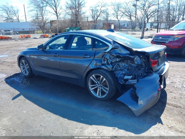 Aukcja sprzedaży 2019 Bmw 430i Gran Coupe Xdrive, vin: WBA4J3C57KBL10609, numer aukcji: 44630324