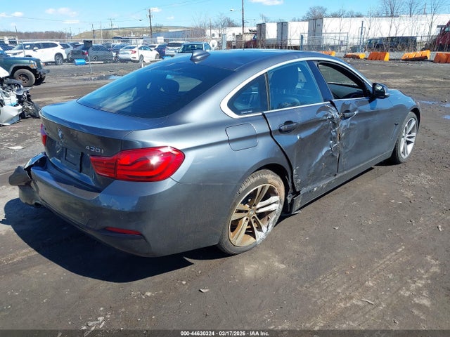 Aukcja sprzedaży 2019 Bmw 430i Gran Coupe Xdrive, vin: WBA4J3C57KBL10609, numer aukcji: 44630324