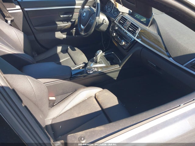 Aukcja sprzedaży 2019 Bmw 430i Gran Coupe Xdrive, vin: WBA4J3C57KBL10609, numer aukcji: 44630324