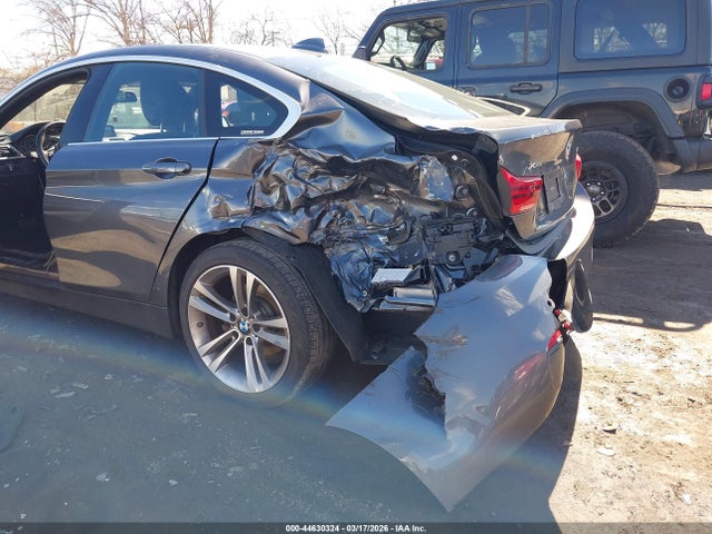 Aukcja sprzedaży 2019 Bmw 430i Gran Coupe Xdrive, vin: WBA4J3C57KBL10609, numer aukcji: 44630324