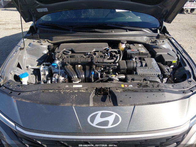 Продажа на аукционе авто 2026 Hyundai Elantra Sel Sport, vin: KMHLM4DG9TU141447, номер лота: 44630334