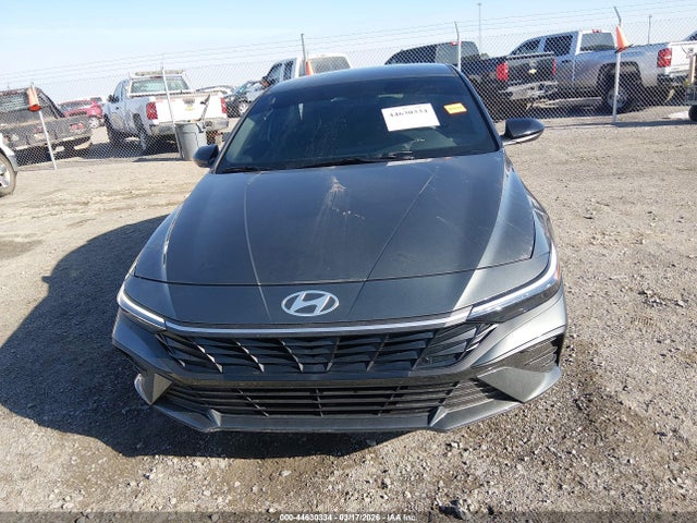 Продажа на аукционе авто 2026 Hyundai Elantra Sel Sport, vin: KMHLM4DG9TU141447, номер лота: 44630334