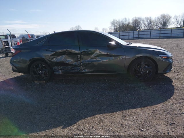 Продажа на аукционе авто 2026 Hyundai Elantra Sel Sport, vin: KMHLM4DG9TU141447, номер лота: 44630334