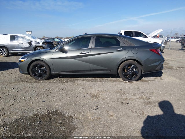 Продажа на аукционе авто 2026 Hyundai Elantra Sel Sport, vin: KMHLM4DG9TU141447, номер лота: 44630334