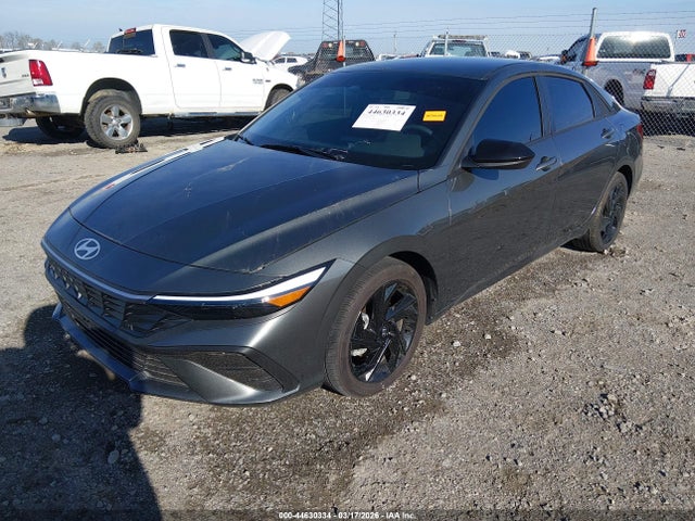 Продажа на аукционе авто 2026 Hyundai Elantra Sel Sport, vin: KMHLM4DG9TU141447, номер лота: 44630334