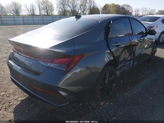 Продажа на аукционе авто 2026 Hyundai Elantra Sel Sport, vin: KMHLM4DG9TU141447, номер лота: 44630334