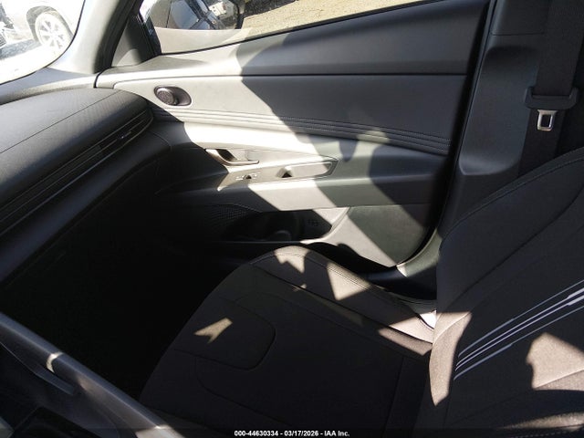 Продажа на аукционе авто 2026 Hyundai Elantra Sel Sport, vin: KMHLM4DG9TU141447, номер лота: 44630334