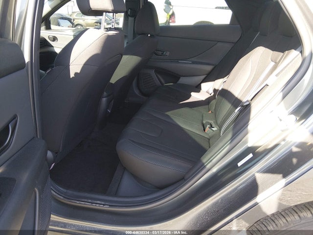 Продажа на аукционе авто 2026 Hyundai Elantra Sel Sport, vin: KMHLM4DG9TU141447, номер лота: 44630334