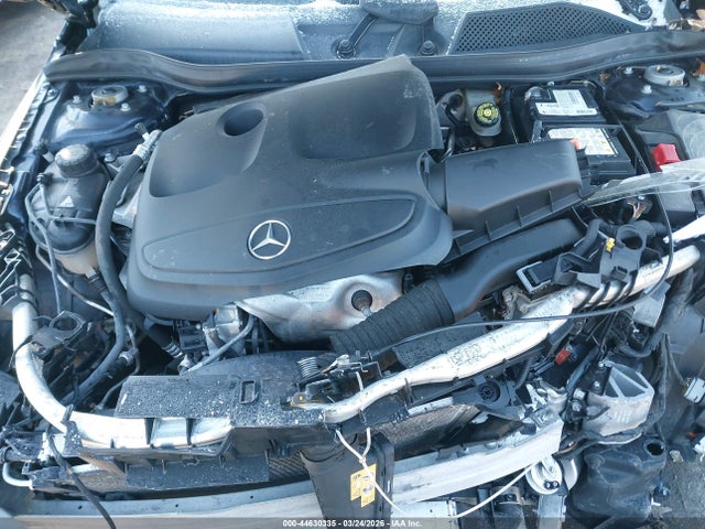 WDDSJ4GB0JN552578 Mercedes-Benz CLA 250 4MATIC