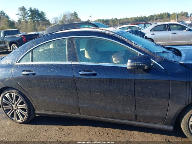 WDDSJ4GB0JN552578 Mercedes-Benz CLA 250 4MATIC