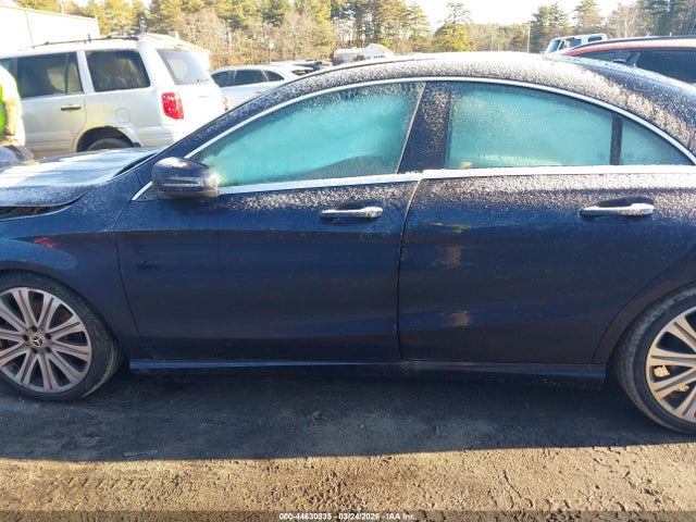 WDDSJ4GB0JN552578 Mercedes-Benz CLA 250 4MATIC