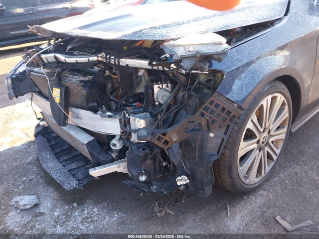 WDDSJ4GB0JN552578 Mercedes-Benz CLA 250 4MATIC