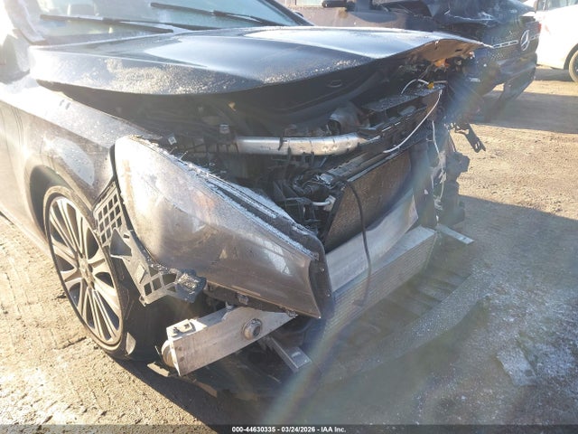 WDDSJ4GB0JN552578 Mercedes-Benz CLA 250 4MATIC