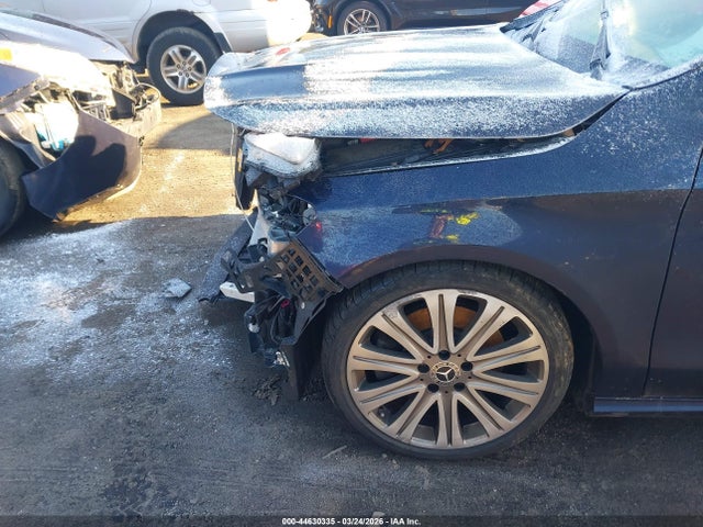 WDDSJ4GB0JN552578 Mercedes-Benz CLA 250 4MATIC