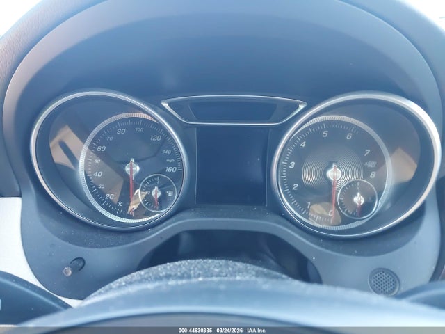 WDDSJ4GB0JN552578 Mercedes-Benz CLA 250 4MATIC