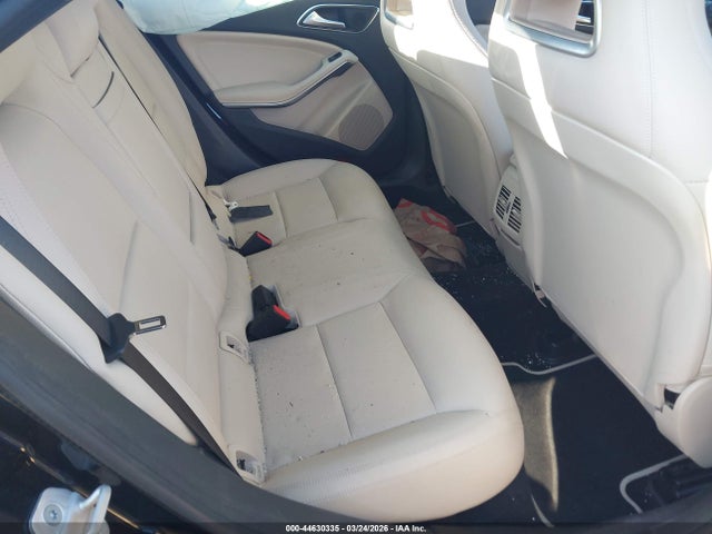 WDDSJ4GB0JN552578 Mercedes-Benz CLA 250 4MATIC