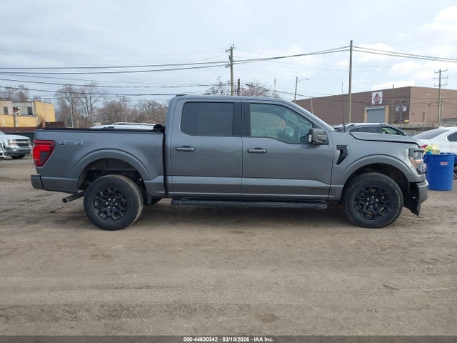 Продажа на аукционе авто 2024 Ford F-150 Xlt, vin: 1FTFW3LD5RFA65655, номер лота: 44630342