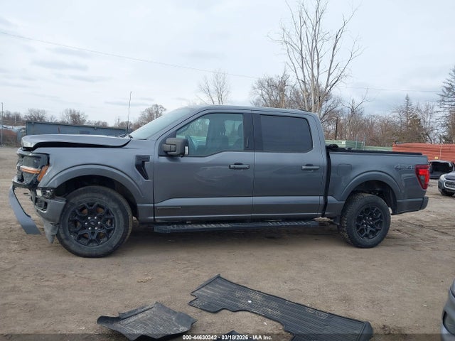 Продажа на аукционе авто 2024 Ford F-150 Xlt, vin: 1FTFW3LD5RFA65655, номер лота: 44630342
