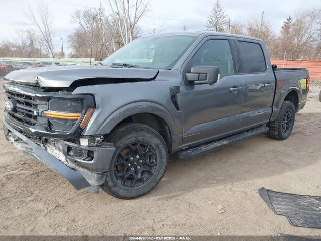 Продажа на аукционе авто 2024 Ford F-150 Xlt, vin: 1FTFW3LD5RFA65655, номер лота: 44630342