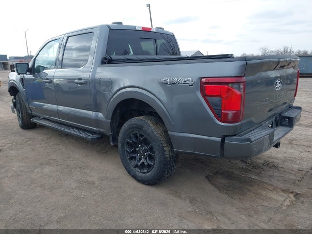 Продажа на аукционе авто 2024 Ford F-150 Xlt, vin: 1FTFW3LD5RFA65655, номер лота: 44630342