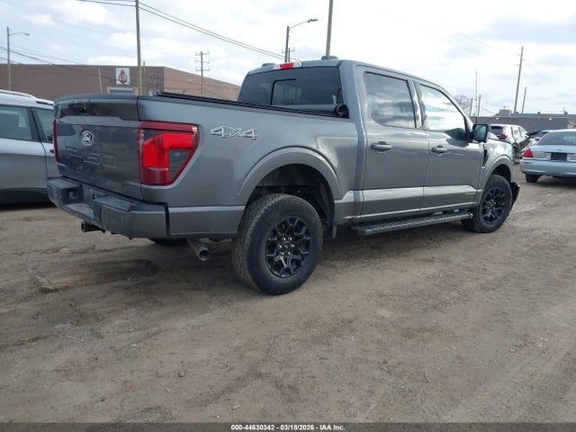 Продажа на аукционе авто 2024 Ford F-150 Xlt, vin: 1FTFW3LD5RFA65655, номер лота: 44630342