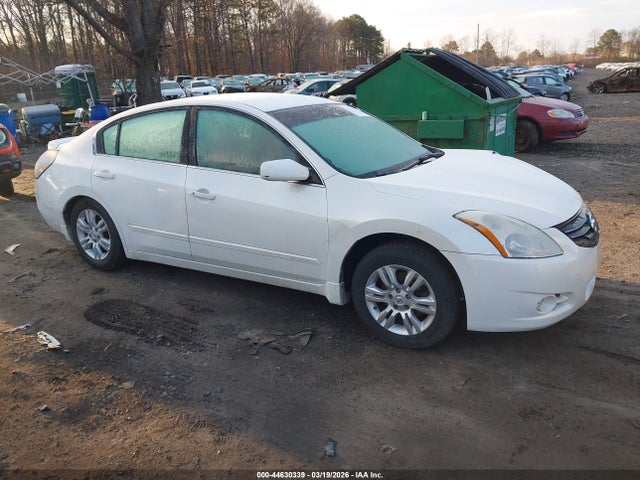 Aukcja sprzedaży 2010 Nissan Altima 2.5 S, vin: 1N4AL2AP9AN504981, numer aukcji: 44630339