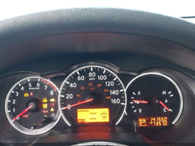 Aukcja sprzedaży 2010 Nissan Altima 2.5 S, vin: 1N4AL2AP9AN504981, numer aukcji: 44630339