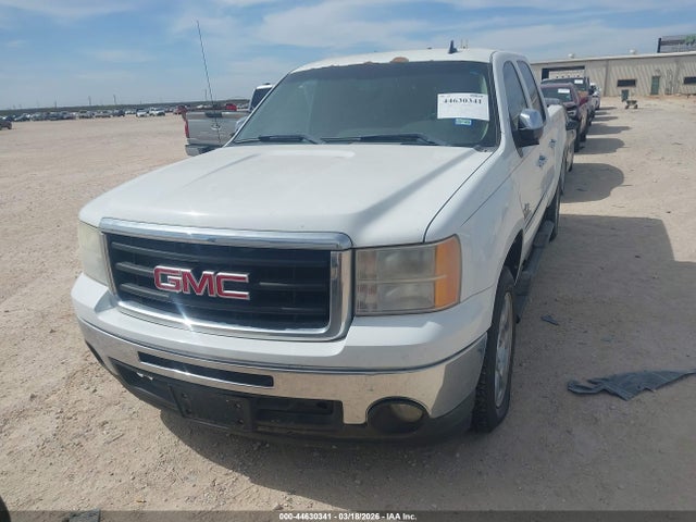 Продаж на аукціоні авто 2011 Gmc Sierra 1500 Sle, vin: 3GTP1VE05BG388388, номер лоту: 44630341