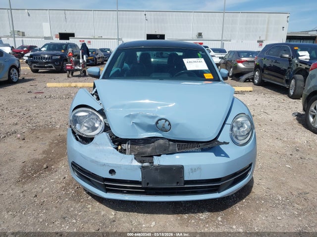 Aukcja sprzedaży 2014 Volkswagen Beetle 2.0l Tdi, vin: 3VWJL7AT6EM648117, numer aukcji: 44630345