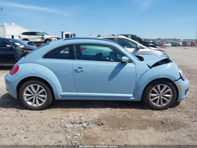 Aukcja sprzedaży 2014 Volkswagen Beetle 2.0l Tdi, vin: 3VWJL7AT6EM648117, numer aukcji: 44630345