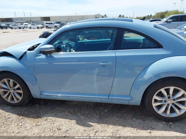Aukcja sprzedaży 2014 Volkswagen Beetle 2.0l Tdi, vin: 3VWJL7AT6EM648117, numer aukcji: 44630345