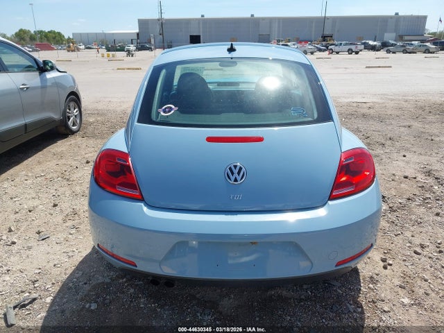 Aukcja sprzedaży 2014 Volkswagen Beetle 2.0l Tdi, vin: 3VWJL7AT6EM648117, numer aukcji: 44630345