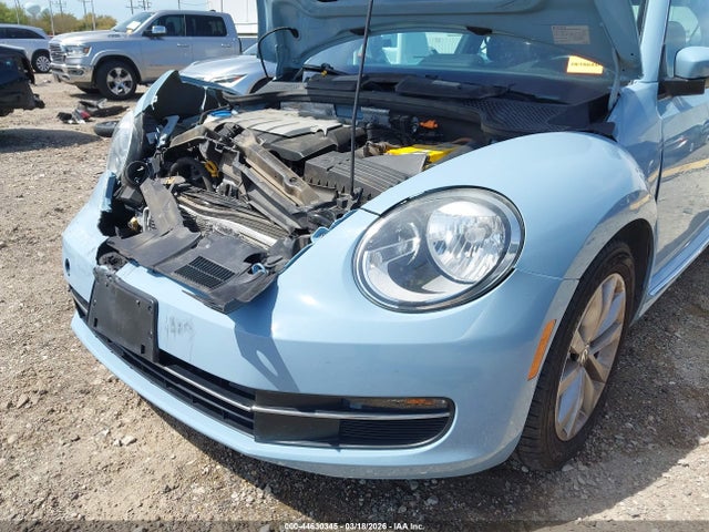 Aukcja sprzedaży 2014 Volkswagen Beetle 2.0l Tdi, vin: 3VWJL7AT6EM648117, numer aukcji: 44630345