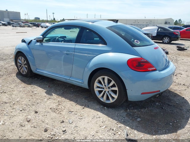 Aukcja sprzedaży 2014 Volkswagen Beetle 2.0l Tdi, vin: 3VWJL7AT6EM648117, numer aukcji: 44630345
