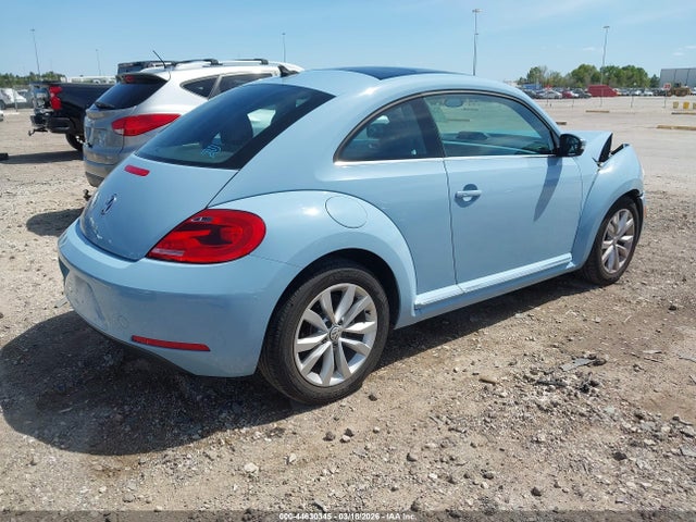 Aukcja sprzedaży 2014 Volkswagen Beetle 2.0l Tdi, vin: 3VWJL7AT6EM648117, numer aukcji: 44630345