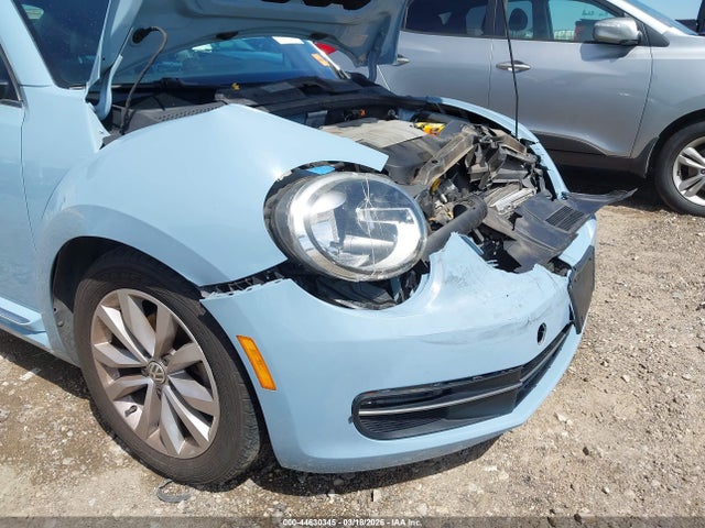Aukcja sprzedaży 2014 Volkswagen Beetle 2.0l Tdi, vin: 3VWJL7AT6EM648117, numer aukcji: 44630345