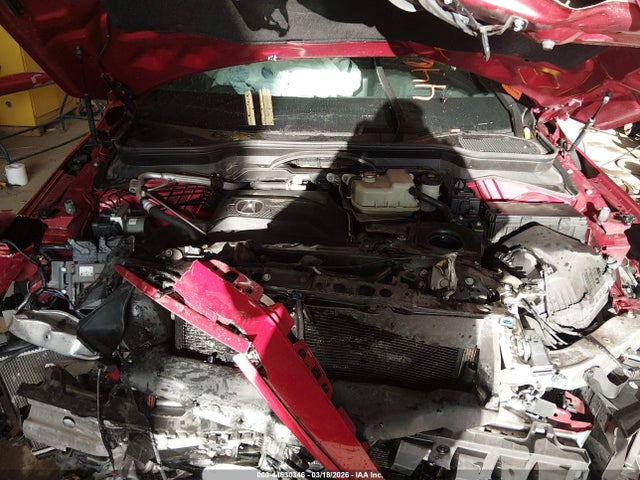 2022 ACURA MDX 5J8YD8H83NL800010 Photo 9